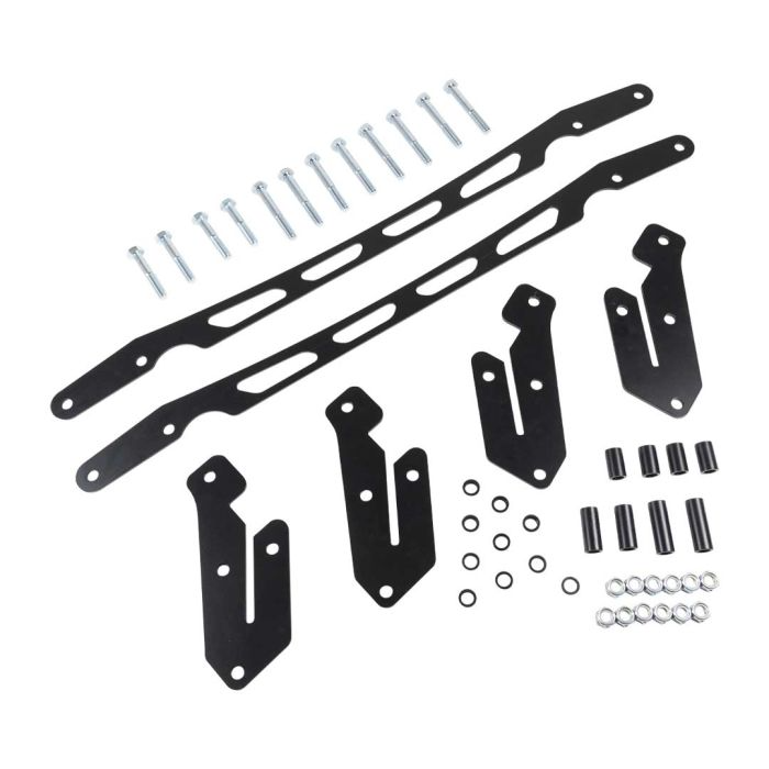 Zbroz Honda Pioneer 1000 2in Bracket Lift Kit