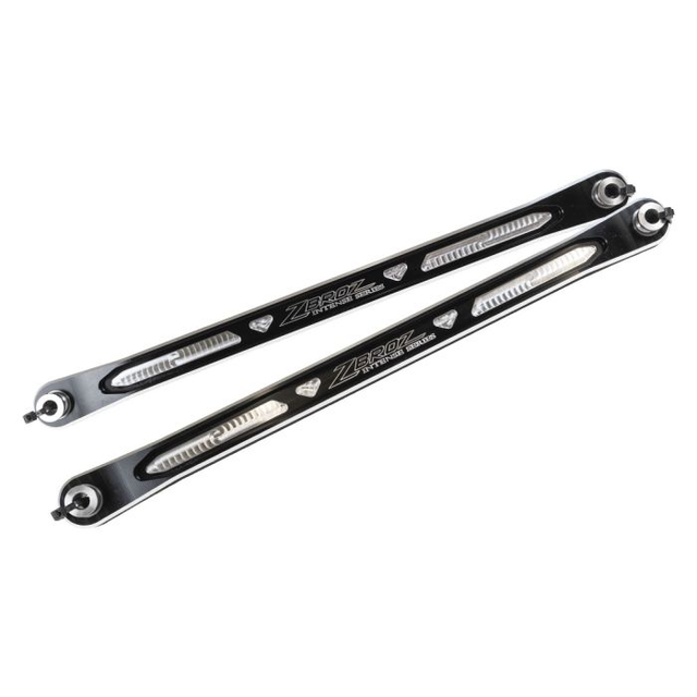 Zbroz Polaris RZR Pro R Intense Series Billet Sway Bar Link Rods