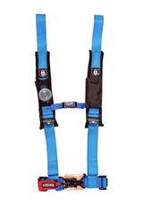 Pro Armor 5 Point 2" Harness with Sewn-in Pads