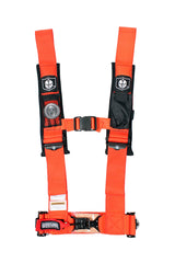 Pro Armor 5 Point 3" Harness with Sewn in Pads