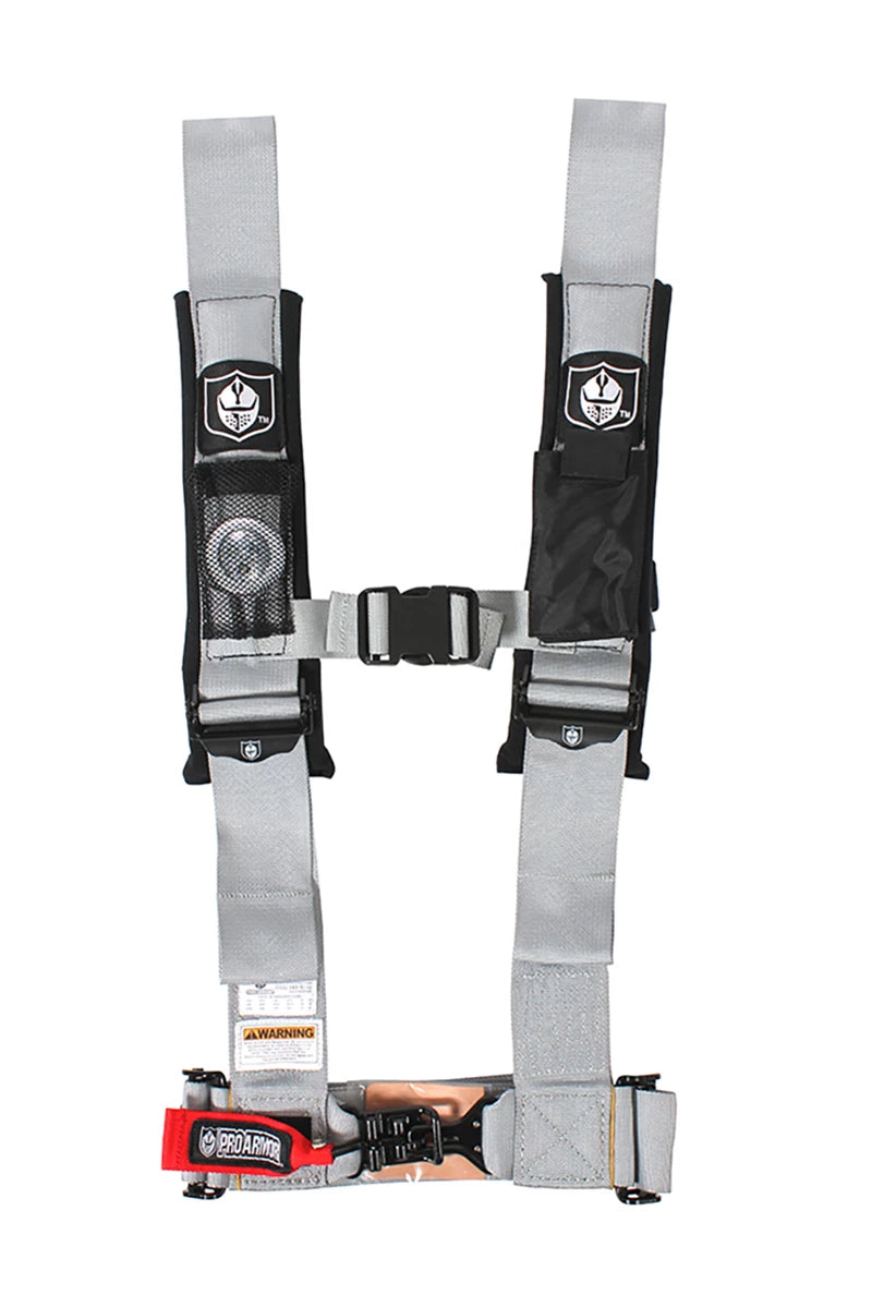 Pro Armor 5 Point 3" Harness with Sewn in Pads