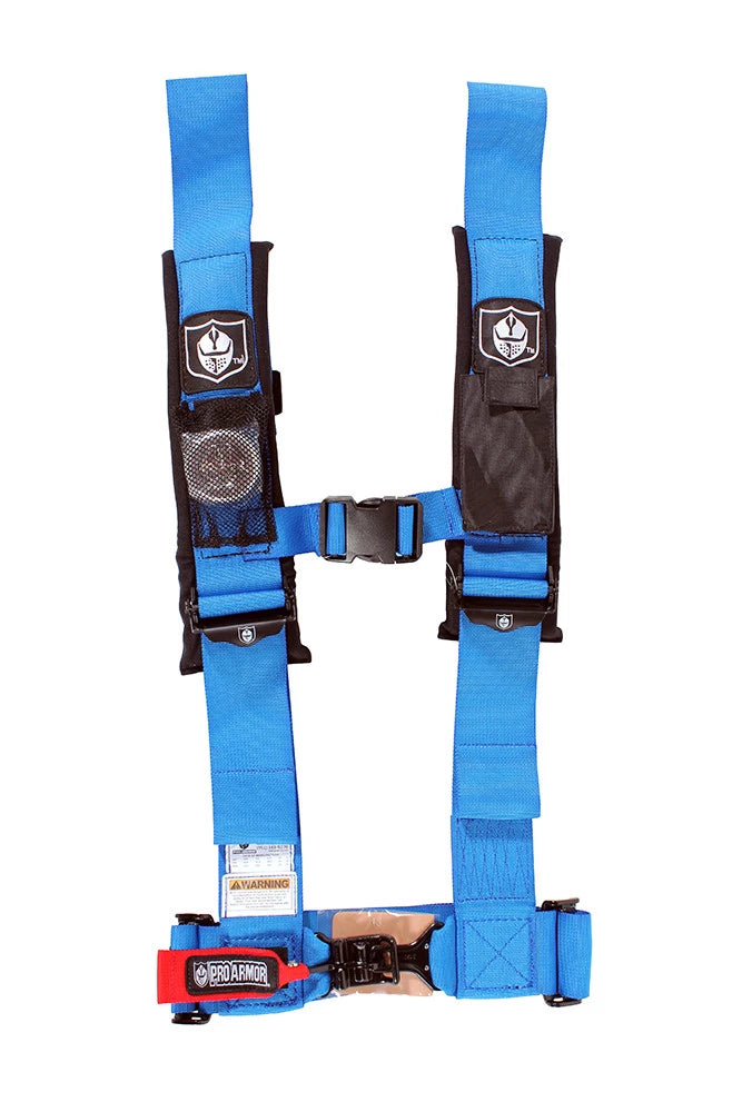 Pro Armor 5 Point 3" Harness with Sewn in Pads