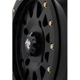 High Lifter HLA1 Beadlock Wheel - Matte Black