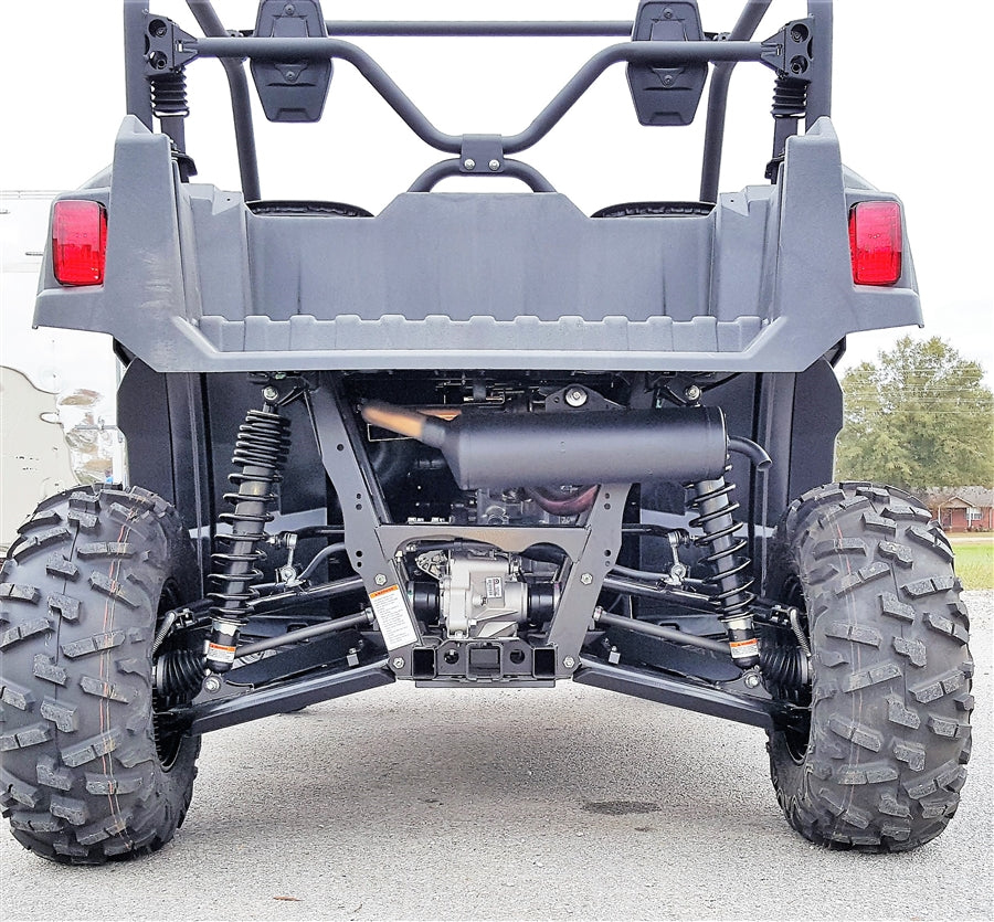 Trail Armor '16-'18 Yamaha Wolverine CV Impact Front & Rear Boot A-Arm Guards