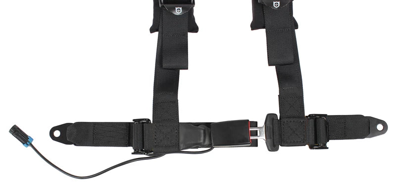 Pro Armor 4 Point 2" Auto-Style Harness (Driver Side)