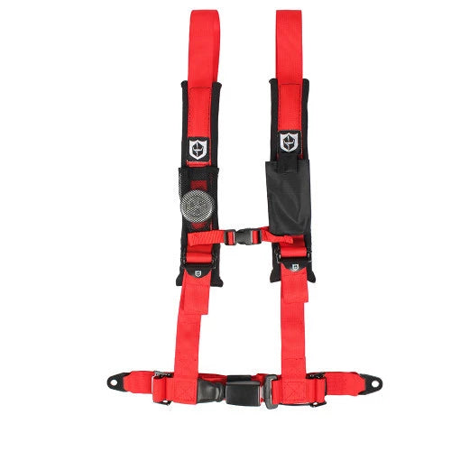 Pro Armor 4 Point 2" Auto-Style Harness (Passenger Side)