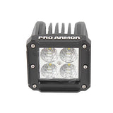 Pro Armor Cube Flood Light 2" x 2"