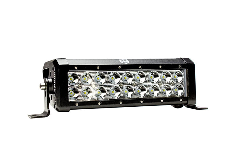 Pro Armor 10" Dual Row Spot LED Light Bar