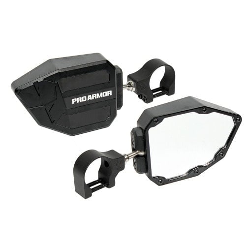 PRO ARMOR SIDE VIEW MIRRORS