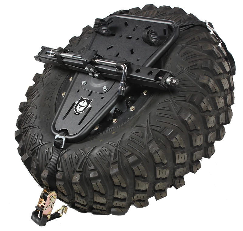 Pro Armor QuickShot Universal Spare Tire and Accessory Mount