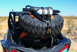 Pro Armor QuickShot Universal Spare Tire and Accessory Mount
