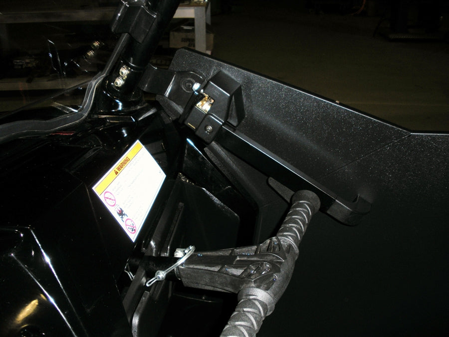 Trail Armor '12-'22 Polaris RZR Slim Line Debris Shields Door