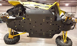 Trail Armor Yamaha YXZ 1000R Full Skid Plates w/ Integrated Sliders