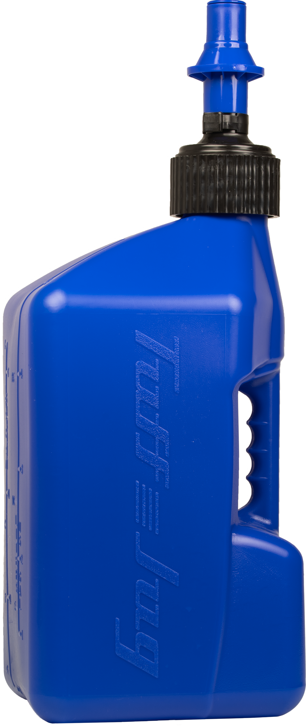 Tuff Jug Utility Container Blue w/ Blue Cap 5 Gal