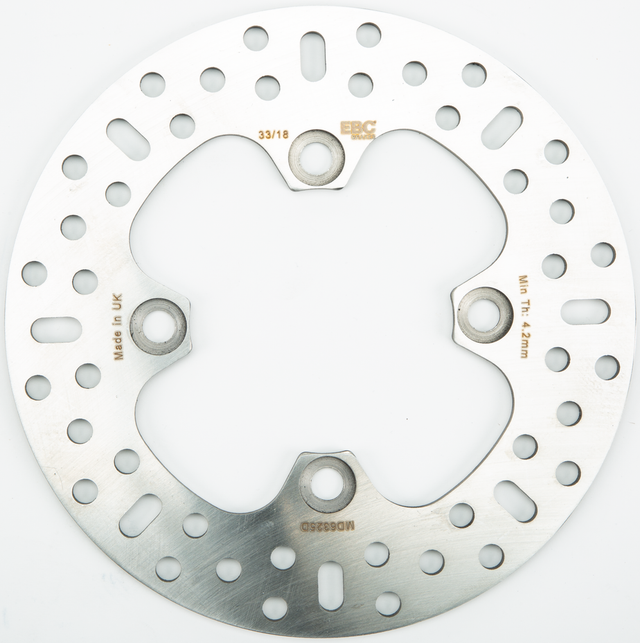 EBC Kawasaki Teryx 750 Front Brake Rotor