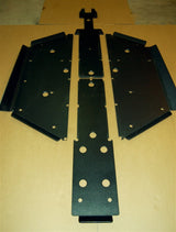 Trail Armor '14-'19 Arctic Cat Wildcat 50" Full Skid Plate w/ Slider or Trimmed Nerf