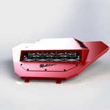 ABF '25+ Polaris RZR Pro R Hood With Lightbar Mount