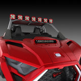 ABF '25+ Polaris RZR Pro R Hood With Lightbar Mount