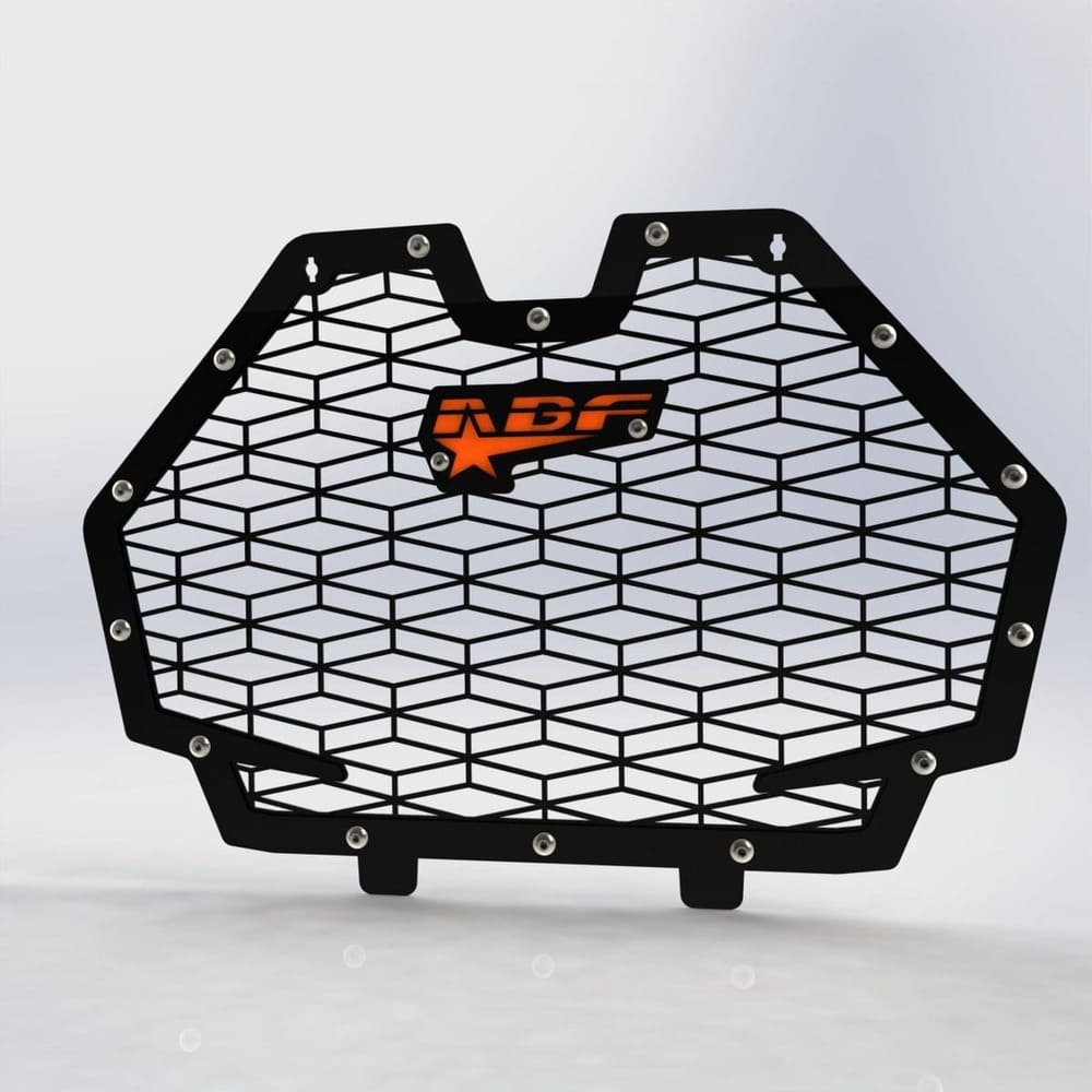 ABF '25+ Polaris RZR Pro S Front Grill