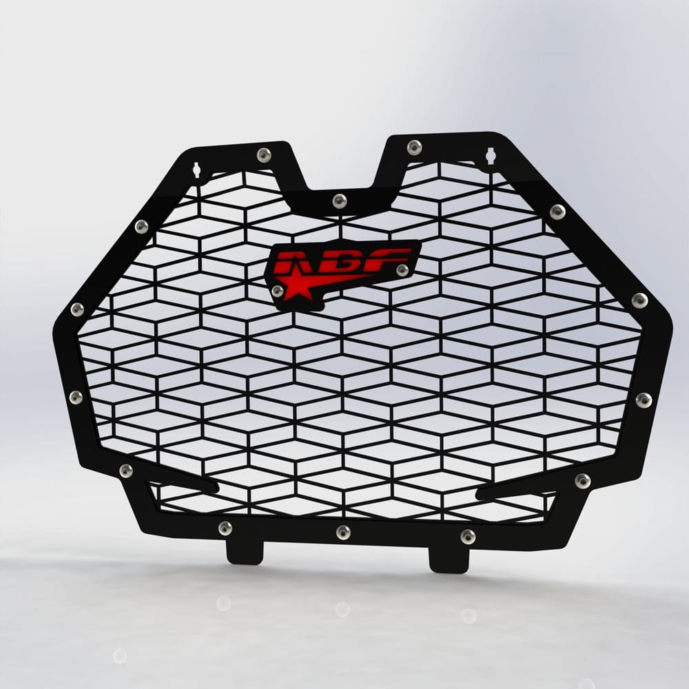 ABF '25+ Polaris RZR Pro S Front Grill