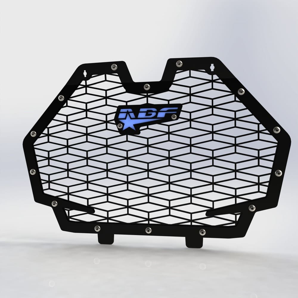 ABF '25+ Polaris RZR Pro S Front Grill