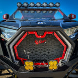ABF '25+ Polaris RZR Pro S Front Grill