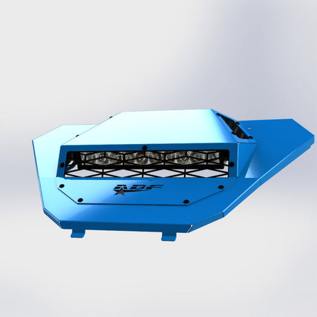 ABF '25+ Polaris RZR Pro S Hood With Lightbar Mount