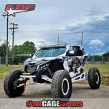 ABF Can-Am Maverick X3 F18 Rollcage