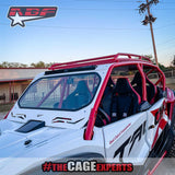 ABF Honda Talon 1000 4 Seat F16 Roll Cage