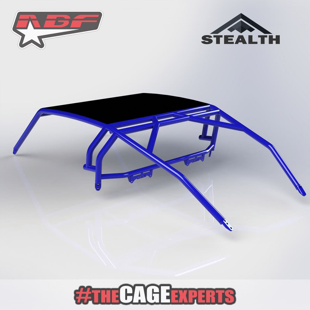 ABF Kawasaki KRX 1000 Stealth Roll Cage