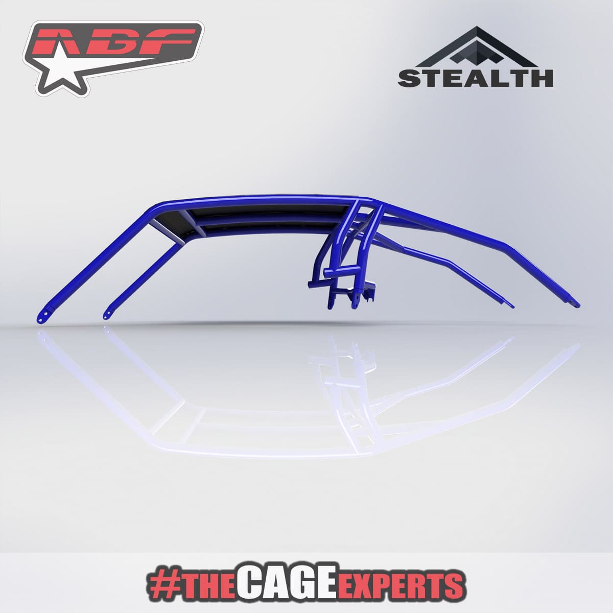 ABF Kawasaki KRX 1000 Stealth Roll Cage
