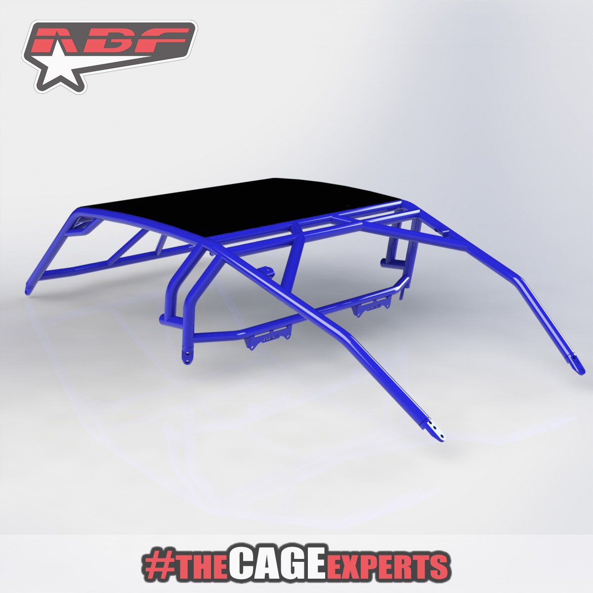 ABF Kawasaki KRX B52 Roll Cage