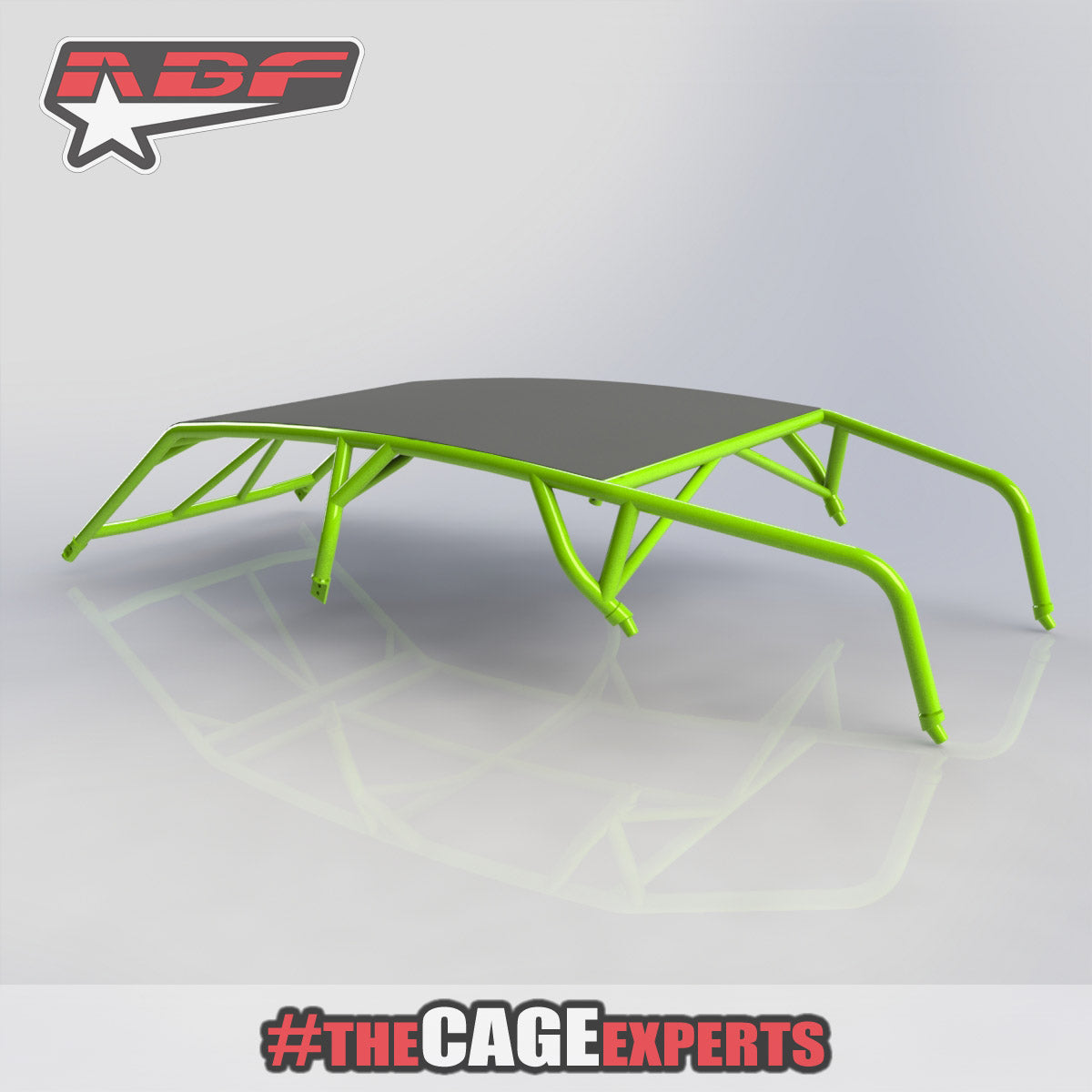 ABF Polaris RZR Pro R 4 F16 Roll Cage