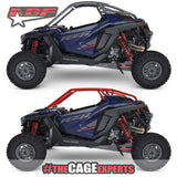 ABF Polaris RZR Pro R F16 Roll Cage