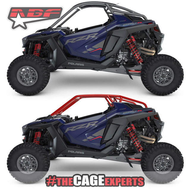 ABF Polaris RZR Pro R F16 Roll Cage