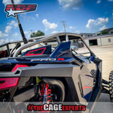 ABF Polaris RZR Pro R F16 Roll Cage