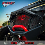 ABF Polaris RZR Pro R/Turbo R Front Grill Full Kit