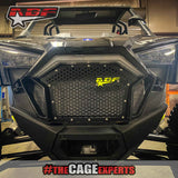 ABF Polaris RZR Pro XP Front Grill