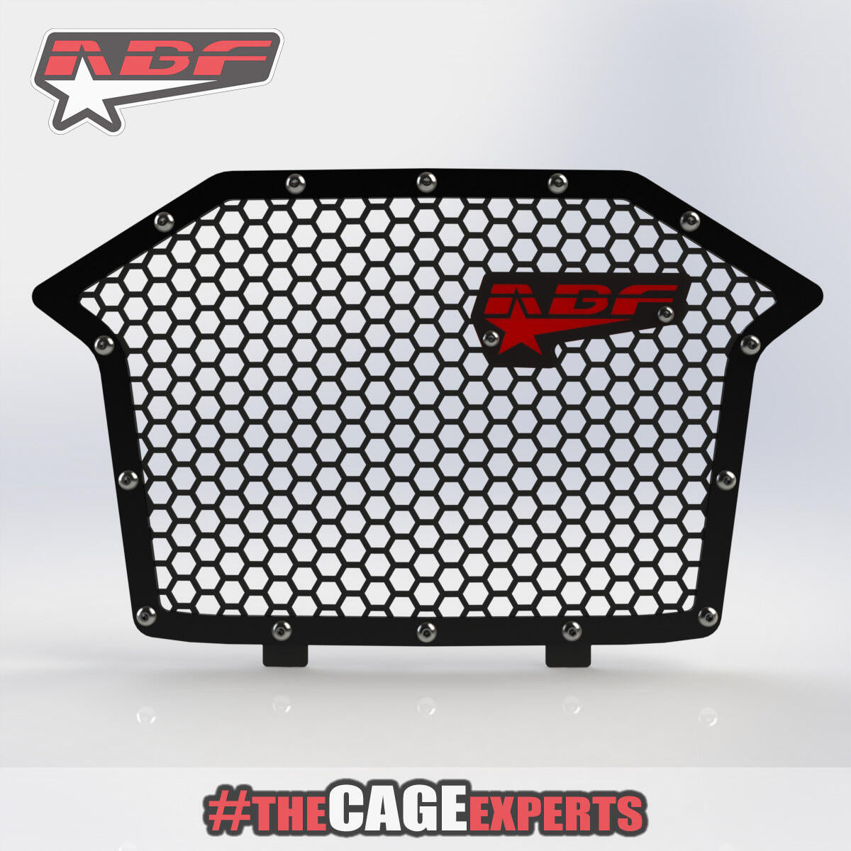 ABF Polaris RZR Pro XP Front Grill