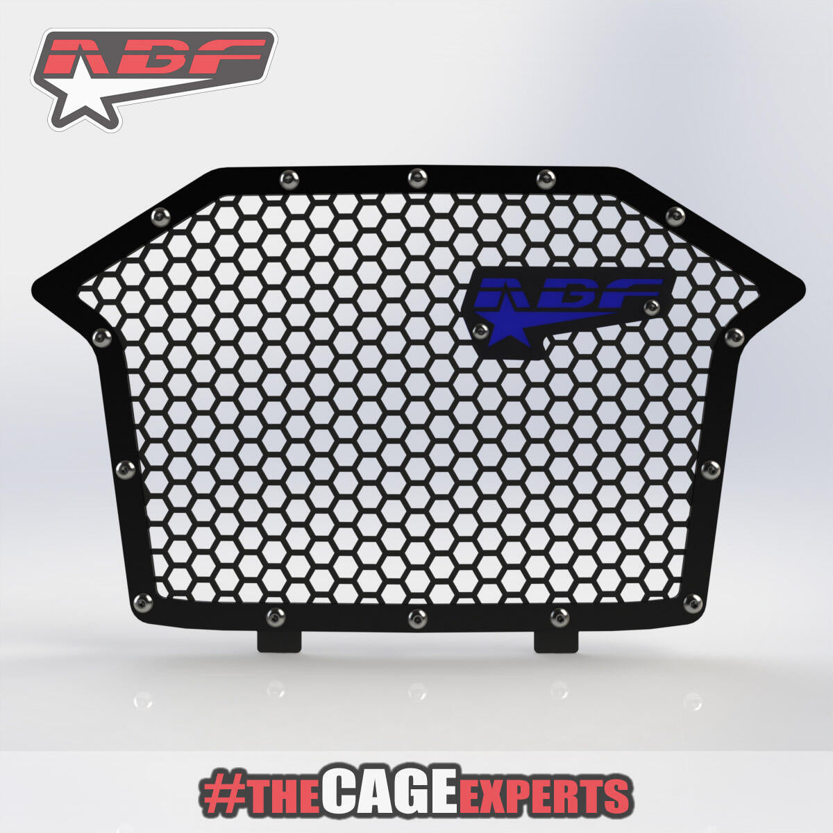 ABF Polaris RZR Pro XP Front Grill