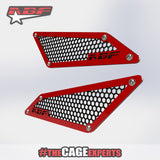 ABF-Polaris RZR Pro XP/Pro R/Turbo R Intake Vent Covers