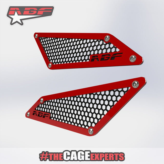 ABF-Polaris RZR Pro XP/Pro R/Turbo R Intake Vent Covers