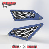 ABF-Polaris RZR Pro XP/Pro R/Turbo R Intake Vent Covers