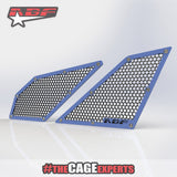 ABF-Polaris RZR Pro XP/Pro R/Turbo R Intake Vent Covers