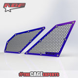 ABF-Polaris RZR Pro XP/Pro R/Turbo R Intake Vent Covers