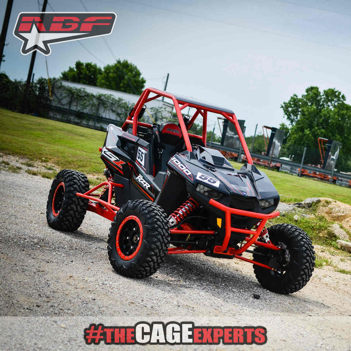 ABF Polaris RZR RS1 F14 Roll Cage