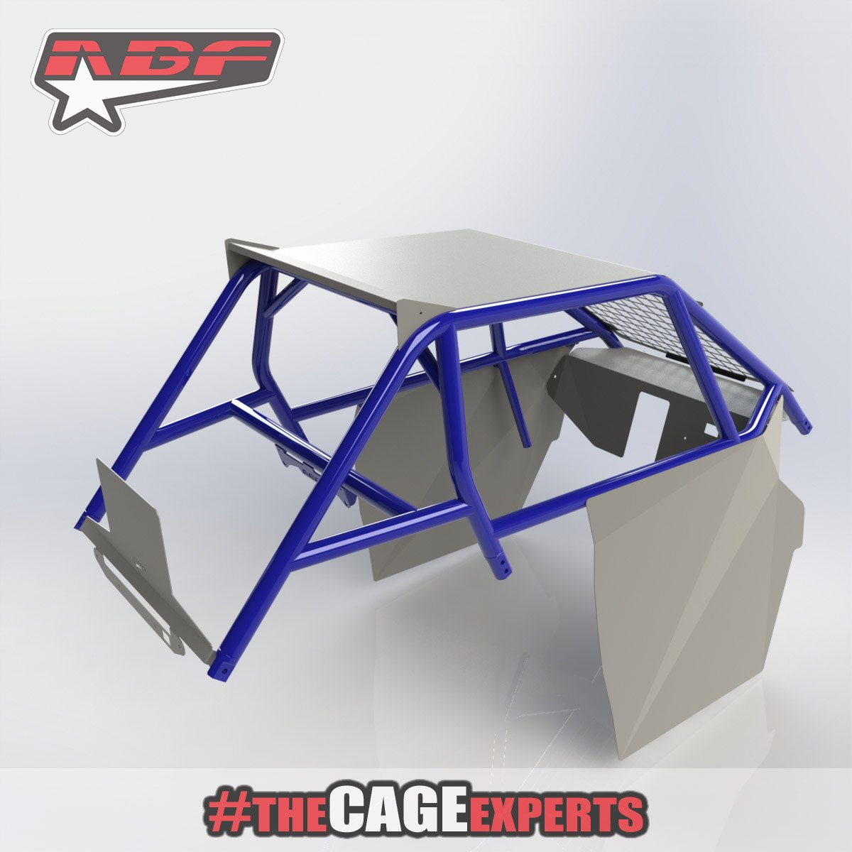 ABF Polaris RZR RS1 Race Roll Cage Kit