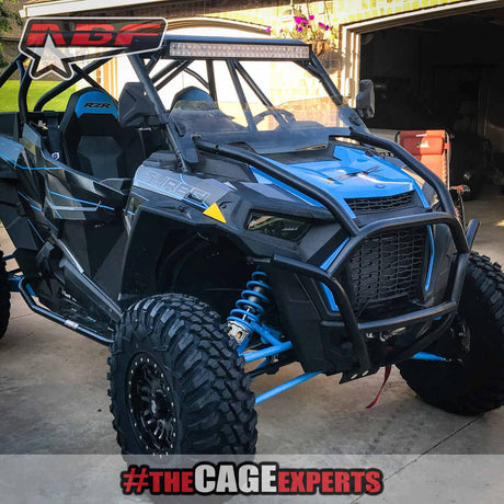 ABF Polaris RZR XP 1000 2 Seat F22 Roll Cage