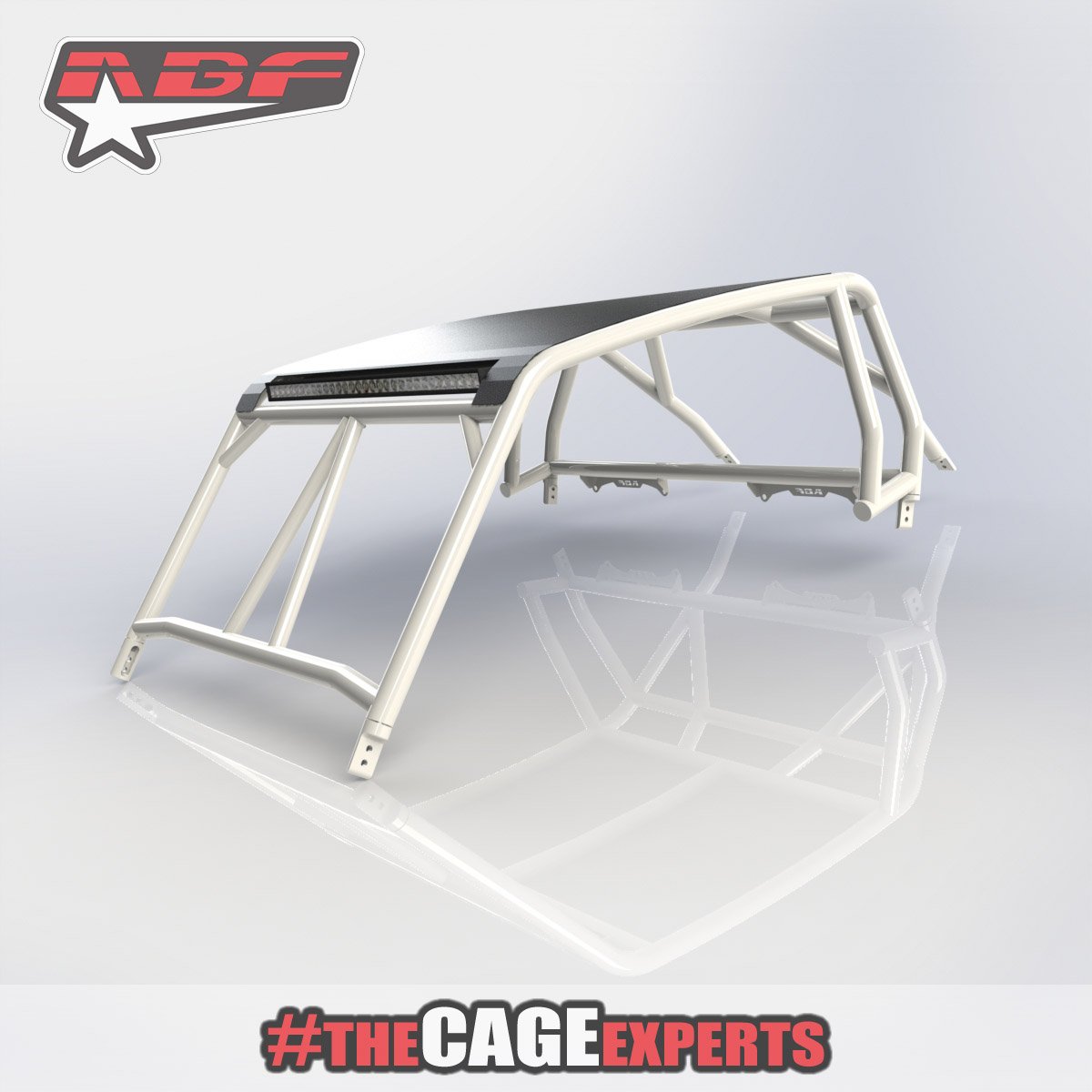 ABF Polaris RZR XP 1000 B52 Roll Cage