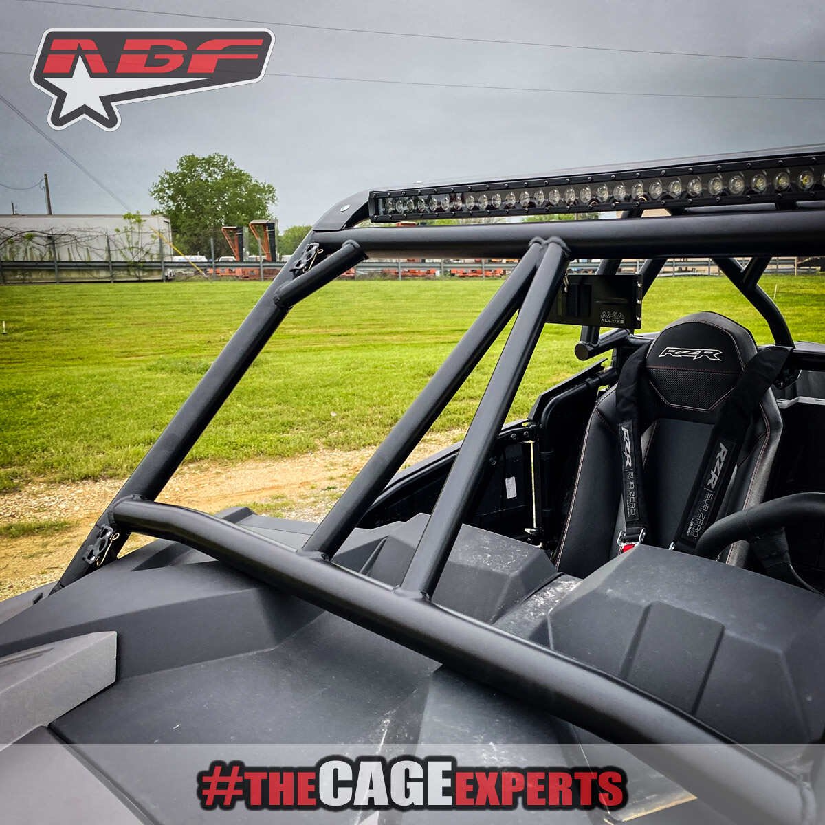 ABF Polaris RZR XP 1000 B52 Roll Cage